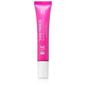 Mulac Cosmetics Time Freeze crema de ochi pentru fermitate împotriva ridurilor și a cearcănelor întunecate