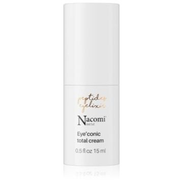 Nacomi Next Level Eye'conic total cream crema de ochi
