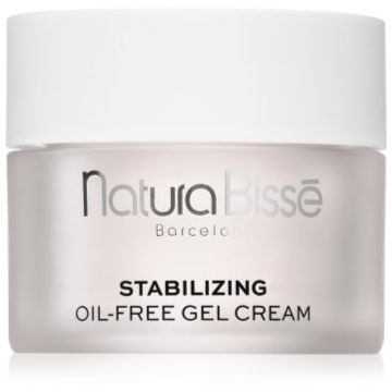Natura Bissé Stabilizing Oil Free Gel-Cream gel de protectie cremoasa cu efect de hidratare