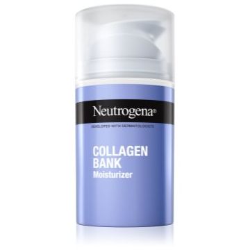 Neutrogena Collagen Bank cremă hidratantă cu colagen
