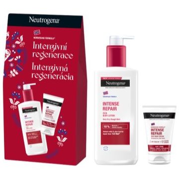 Neutrogena Norwegian Formula® Intense Repair set cadou pentru recuperare rapida