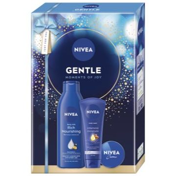 NIVEA Gentle Moments of Joy set cadou pentru corp