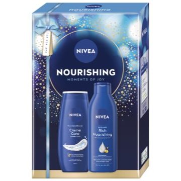 NIVEA Nourishing Moments of Joy set cadou pentru corp