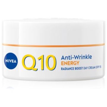 NIVEA Q10 Anti-Wrinkle Energy crema de zi energizanta antirid