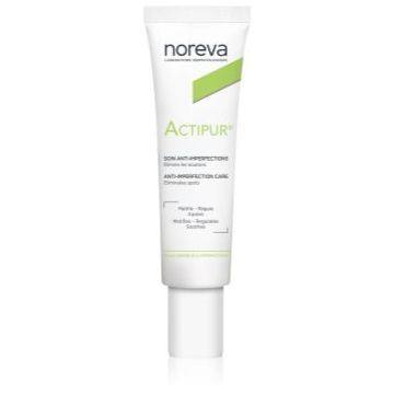 Noreva Actipur Anti-imperfection Care ingrijirea pielii impotriva imperfectiunilor pielii