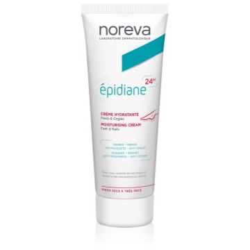 Noreva Épidiane Moisturizing Cream Crema hidratanta pentru picioare
