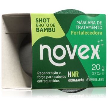 Novex Bamboo Mask Shot Masca de par
