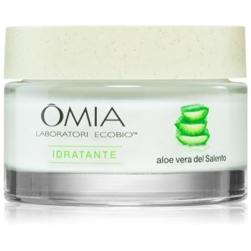 Omia Laboratories Aloe Vera del Salento crema hidratanta usoara cu aloe vera