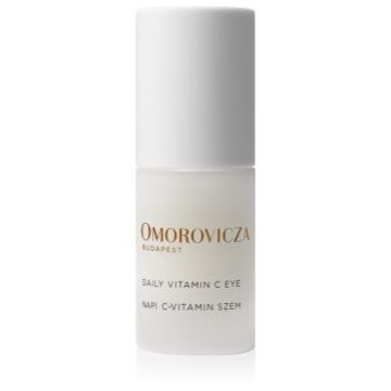 Omorovicza Daily Vitamin C Eye crema de ochi iluminatoare cu vitamina C