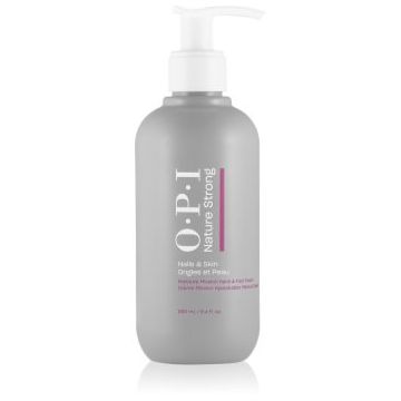 OPI Nature Strong Nails&Skin cremă hidratantă pentru maini si picioare