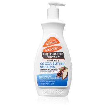 Palmer’s Cocoa Butter Formula Balsam pentru corp cu efect calmat si hidratant pentru pielea uscata