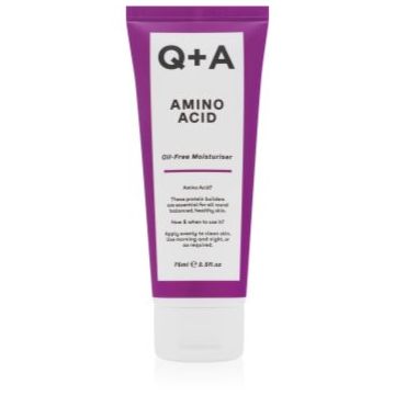 Q+A Amino Acid crema de fata hidratanta cu aminoacizi