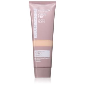 Revlon Cosmetics Illuminance Face Serum Tint SPF 15 ser nuanțator Revlon Cosmetics Illuminance Face Serum Tint SPF 15 ser nuanțator