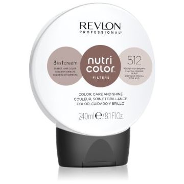 Revlon Professional Nutri Color Filters Toning masca tonifianta si hranitoare