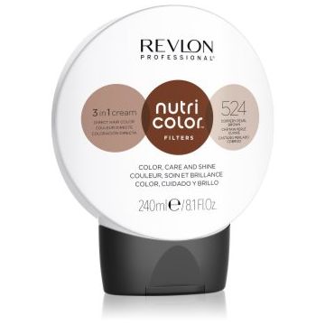 Revlon Professional Nutri Color Filters Toning masca tonifianta si hranitoare