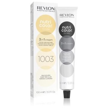 Revlon Professional Nutri Color Filters Toning masca tonifianta si hranitoare