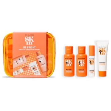 Revolution Skincare Be Bright 4 Step Starter Kit set cadou faciale