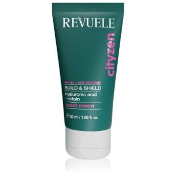 Revuele Cityzen Build & Shield crema protectoare pentru fata SPF 50