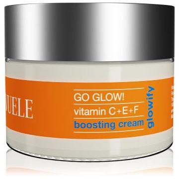 Revuele Glowify Go Glow! cremă pentru revitalizare și iluminare faciale