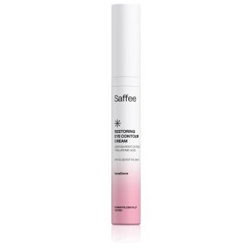 Saffee SensiDerm Restoring Eye Contour Cream crema de ochi impotriva cearcanelor