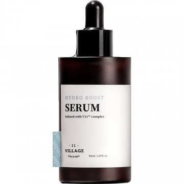 Ser facial calmant Hydro Boost, 50ml, Village 11 Factory