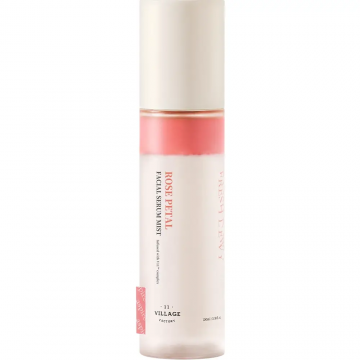Ser facial calmant tip spray Fresh Dewy Rose Petal, 100ml, Village 11 Factory