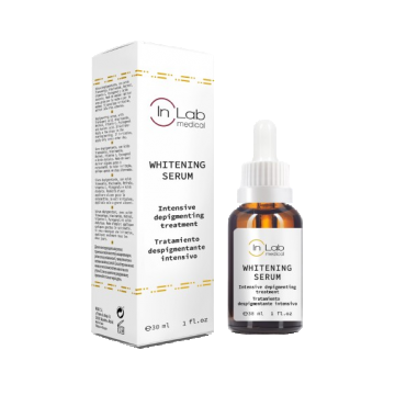 Ser pentru fata concentrat cu 3% DMAE, 30ml, InLab Medical