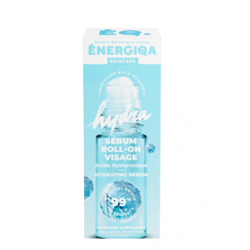 Ser roll-on pentru fata cu acid hialuronic, 30ml, Energie Fruit