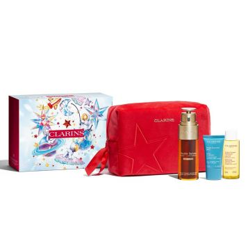 Set Double Serum Light, Clarins