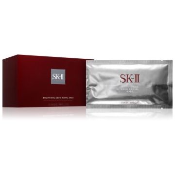 SK-II Brightening Derm Revival Mask masca de hidratare si luminozitate cu niacinamidă