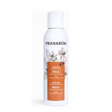 Spray Apa Florala Neroli Bio - Pranarom Hydrolat Neroli Bio, 150 ml