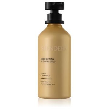 STENDERS 24 Carat Gold Lapte pentru maini