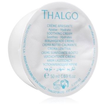 Thalgo Cica Marin Soothing Cream crema calmanta pentru piele sensibilă