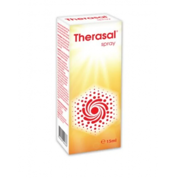 Therasal Spray corp 15 ml