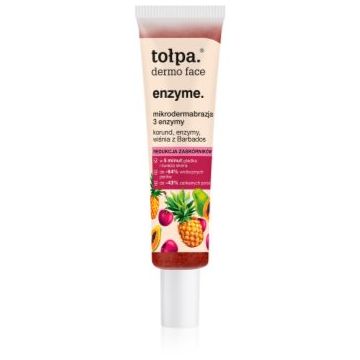 Tołpa Dermo Face Enzyme Crema de fata Hrănitoare pentru zi și noapte