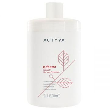 Tratament Regenerant Anti-cadere Velian - Kemon Actyva P Factor Scalp Hair Loss Prevention, varianta 2025, 1000 ml