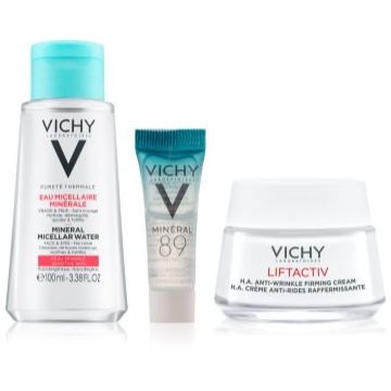 Vichy Liftactiv H.A. Day Set set cadou pentru piele normală și mixtă