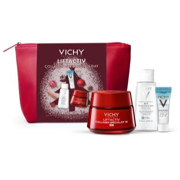 Vichy Liftactiv Collagen Specialist 16 Day Set set cadou de Crăciun antirid