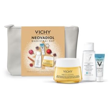 Vichy Neovadiol Magistral Day Set set cadou de Crăciun pentru fermitatea pielii