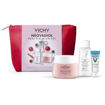 Vichy Neovadiol Rose Platinium Set set cadou de Crăciun pentru ten matur