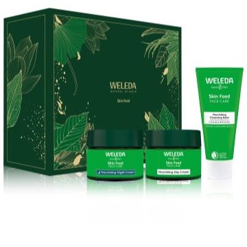 Weleda Skin Food Nourishing set cadou nutritie si hidratare