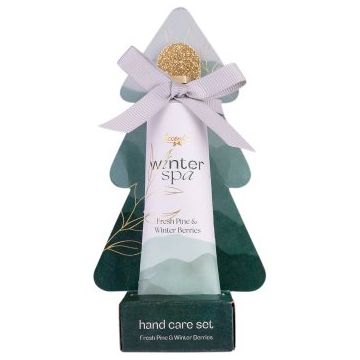 Accentra Winter Spa set cadou pentru maini si unghii