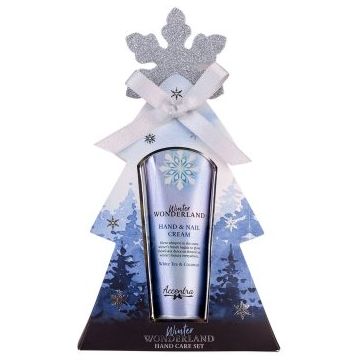 Accentra Winter Wonderland set cadou pentru maini si unghii