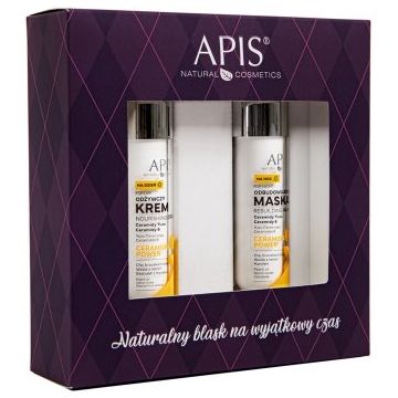 Apis Natural Cosmetics Ceramide Power set cadou faciale