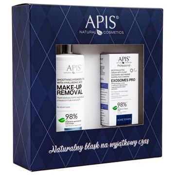 Apis Natural Cosmetics EXOSOMES PRO set cadou cu efect de intinerire