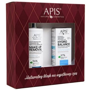 Apis Natural Cosmetics Hydro Balance set cadou împotriva îmbătrânirii pielii