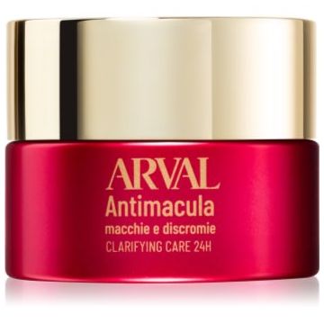 Arval Antimacula Clarifying Care crema tonifianta cu protectie 24h