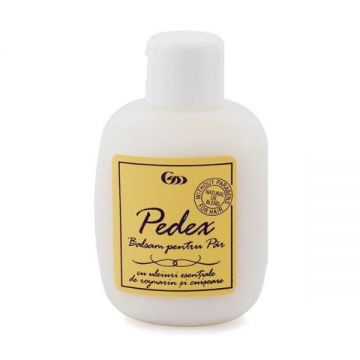 Balsam pentru Par cu Uleiuri Esentiale de Rozmarin si Cuisoare Pedex Herbagen, 100 ml