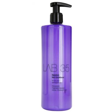 Balsam pentru Par Uscat si Deteriorat - Kallos LAB 35 Signature Hair Conditioner for Dry and Damaged Hair, 500 ml