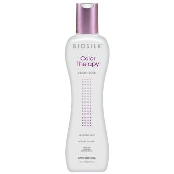 Balsam pentru Par Vopsit - Biosilk Farouk Color Therapy Conditioner, 355 ml
